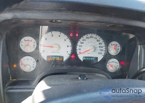 2002 Dodge Ram 1500 St z USA, uszkodzony, nr VIN 3D7HU18Z82G198170